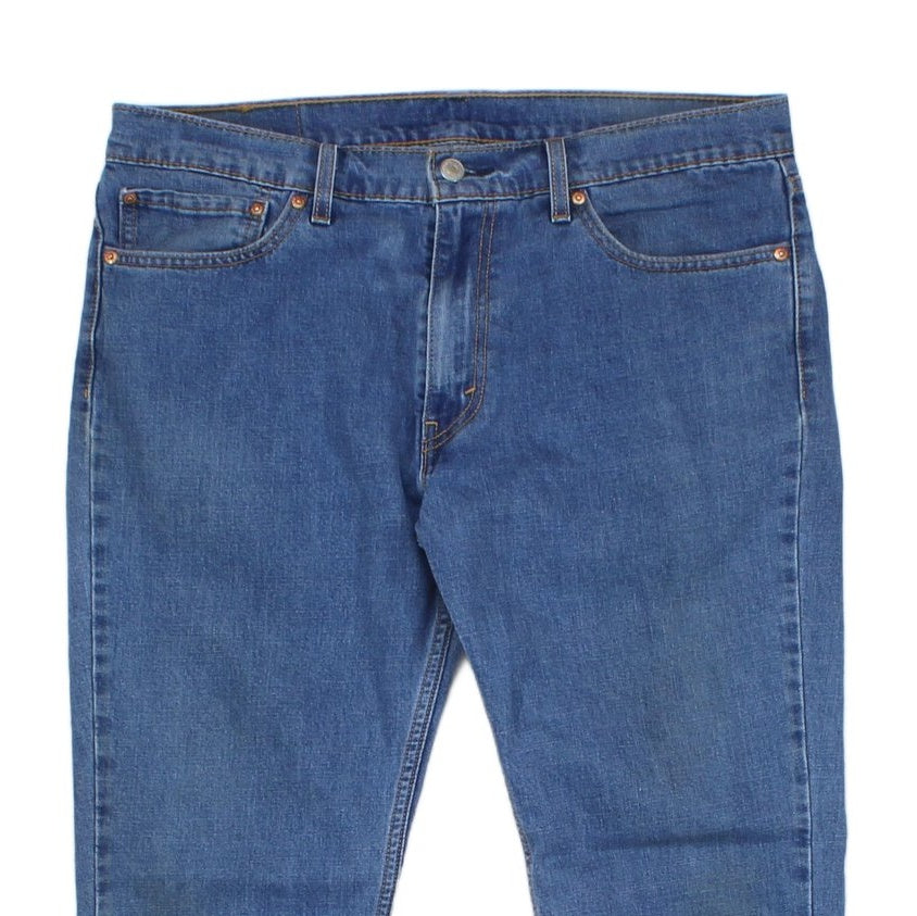 Mens 511 Jeans Slim Fit Denim