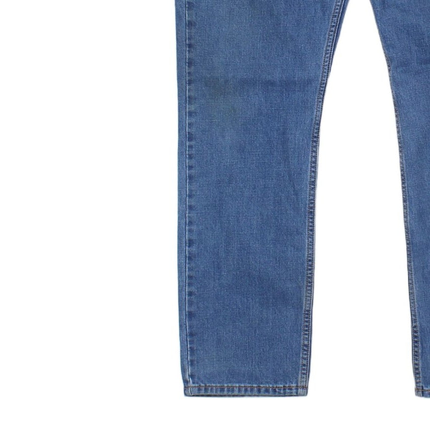 Mens 511 Jeans Slim Fit Denim