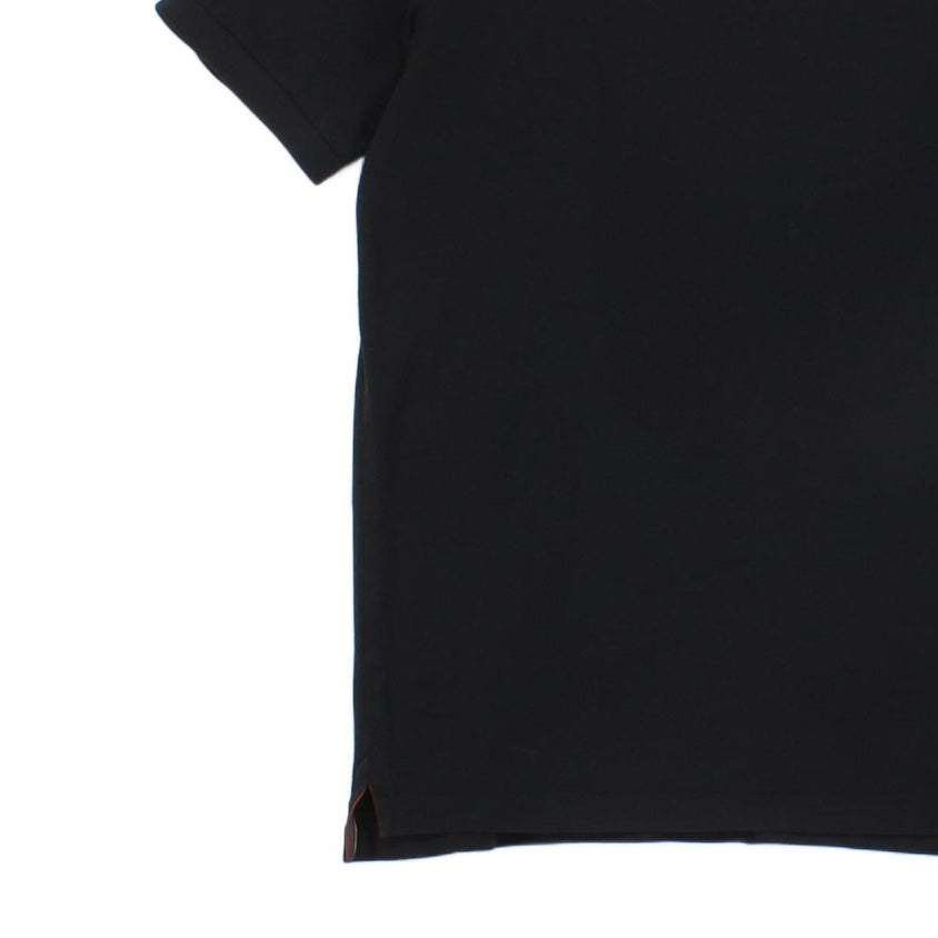 Mens Polo Shirt Made In Portugal Short Sleeve Collared