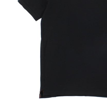 Mens Polo Shirt Made In Portugal Short Sleeve Collared