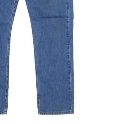 Mens 511 Jeans Slim Fit Denim