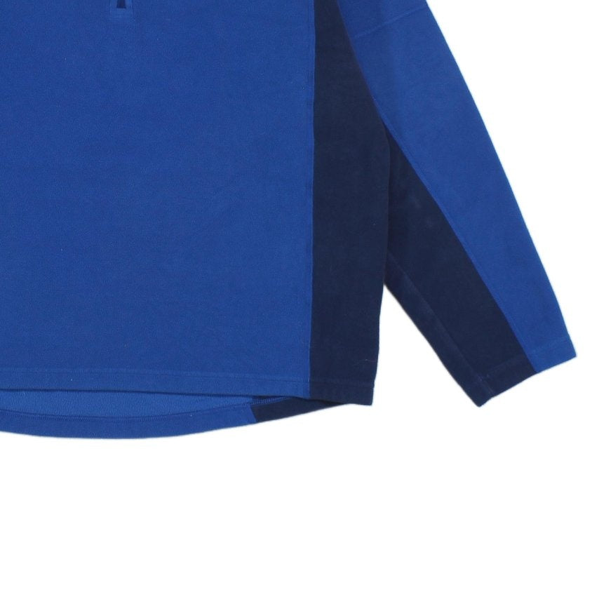 Mens 1/4 Zip Fleece Polartec Hiking Lightweight