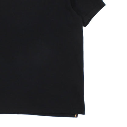 Mens Polo Shirt Made In Portugal Short Sleeve Collared