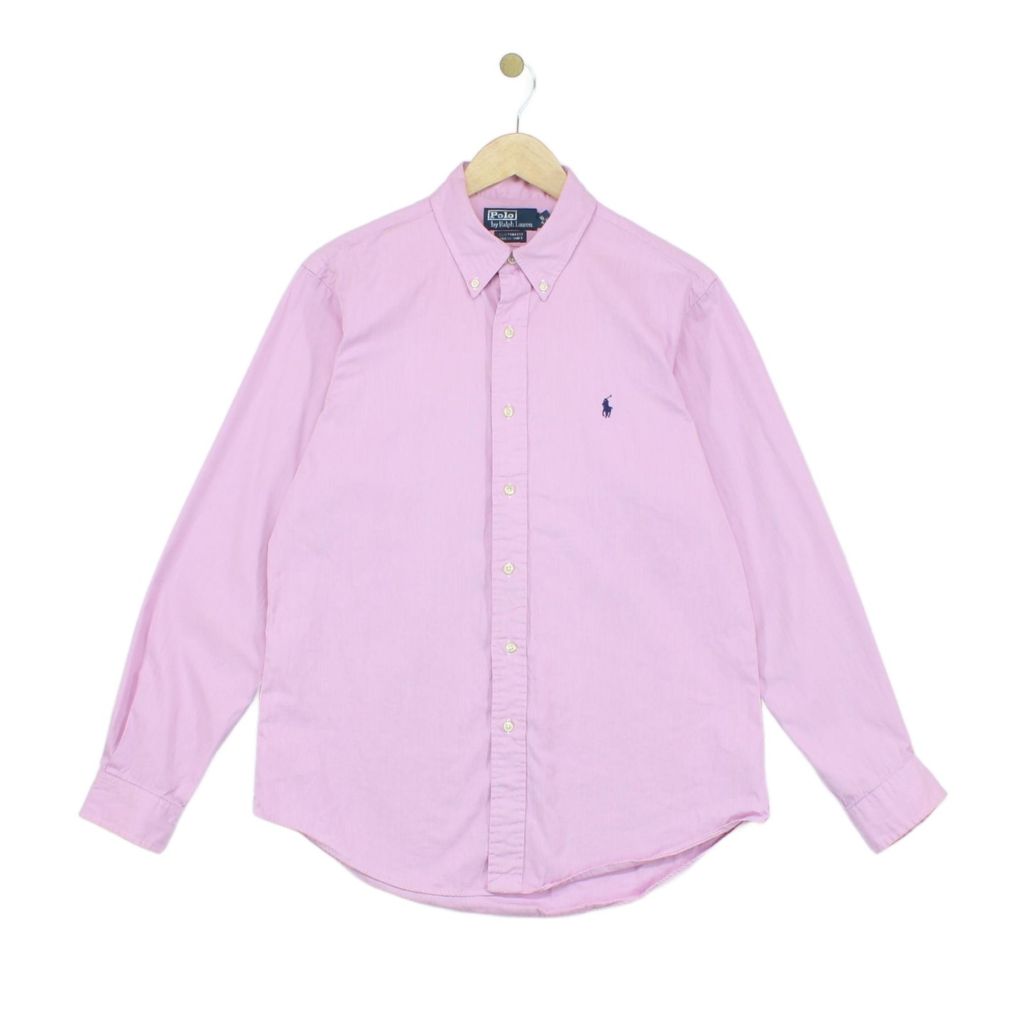 Mens Shirt Custom Fit Long Sleeve Collared