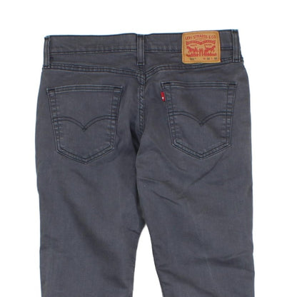 Mens 511 Jeans Slim Fit Stretch Denim Classic