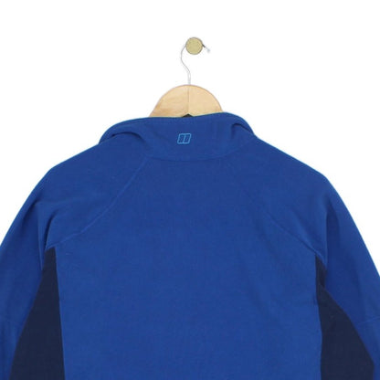 Mens 1/4 Zip Fleece Polartec Hiking Lightweight