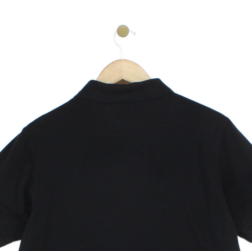 Mens Polo Shirt Made In Portugal Short Sleeve Collared