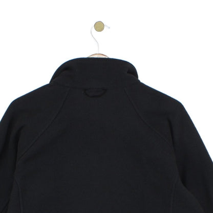 Mens Fleece Jacket Full Zip Outdoor Logo