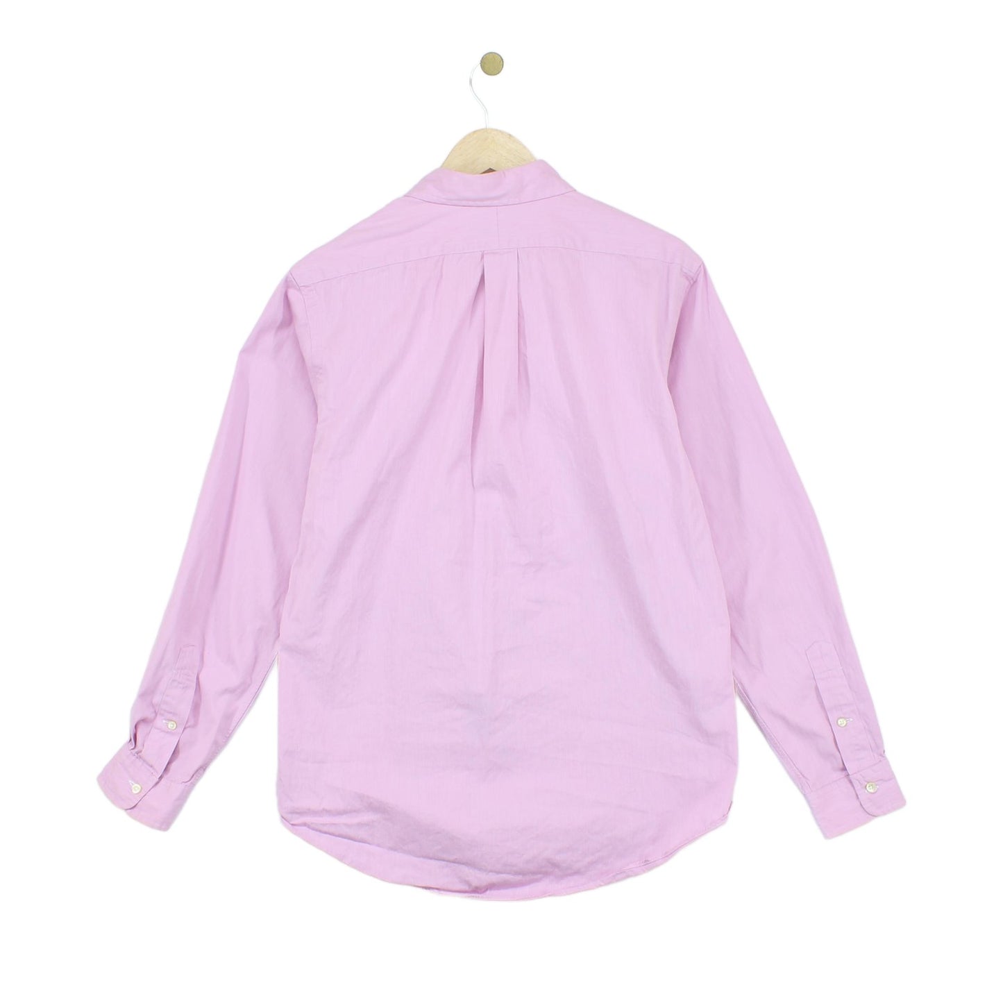 Mens Shirt Custom Fit Long Sleeve Collared
