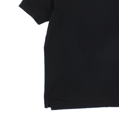 Mens Polo Shirt Made In Portugal Short Sleeve Collared