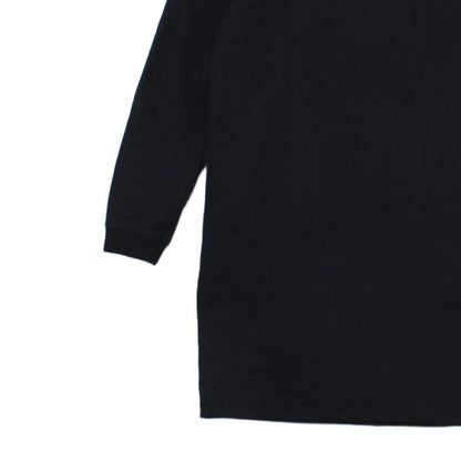 Womens Dress Sweatshirt Logo Long Sleeve Floral