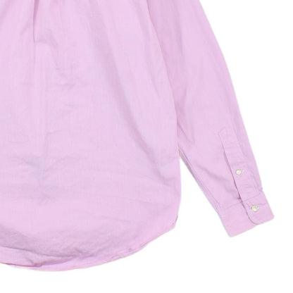 Mens Shirt Custom Fit Long Sleeve Collared