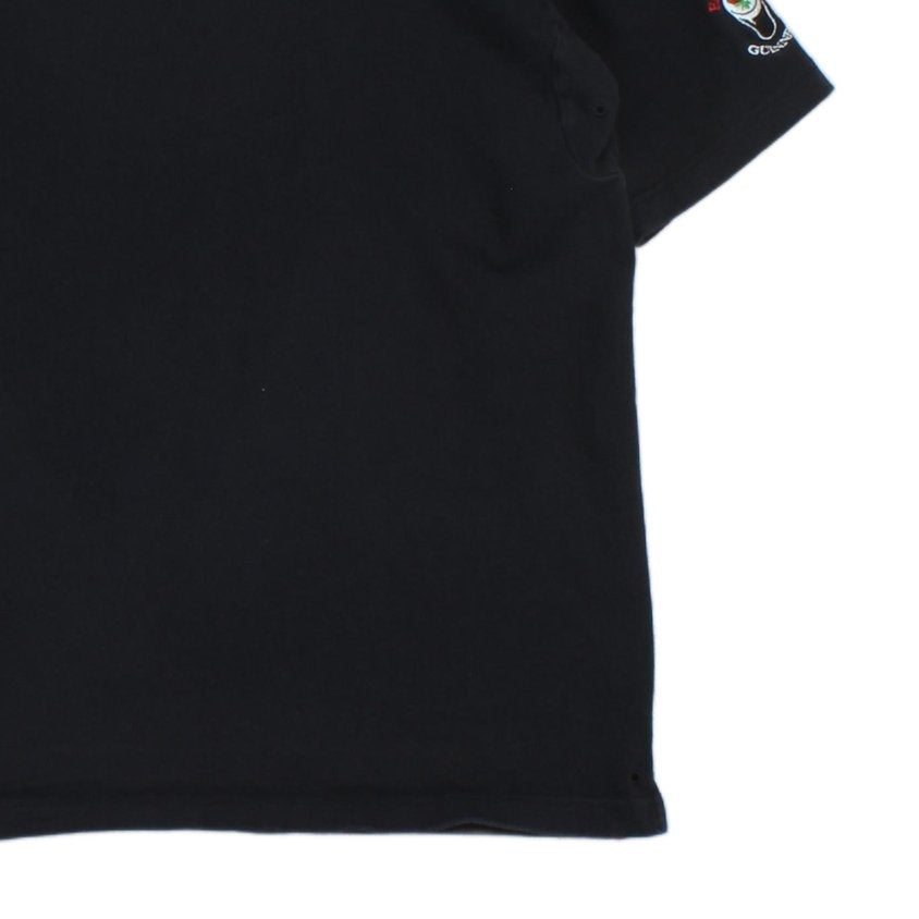 Mens Rugby Polo Shirt  England