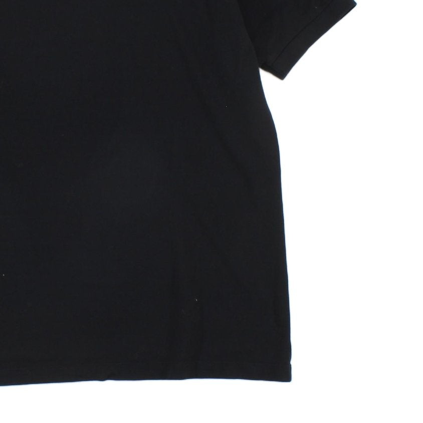 Mens Polo Shirt Made In Portugal Short Sleeve Collared