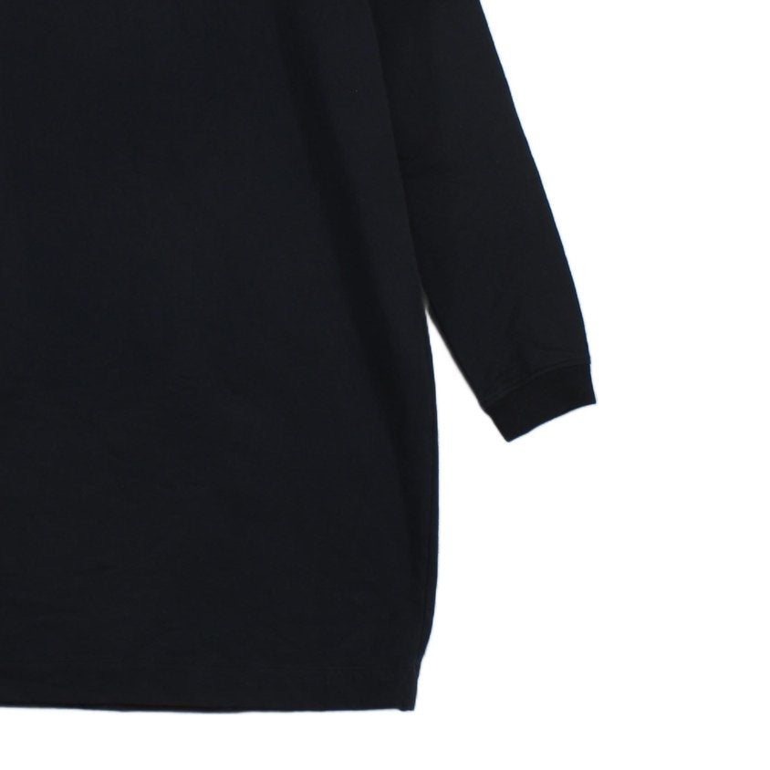 Womens Dress Sweatshirt Logo Long Sleeve Floral