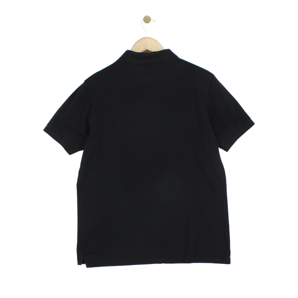 Mens Polo Shirt Made In Portugal Short Sleeve Collared