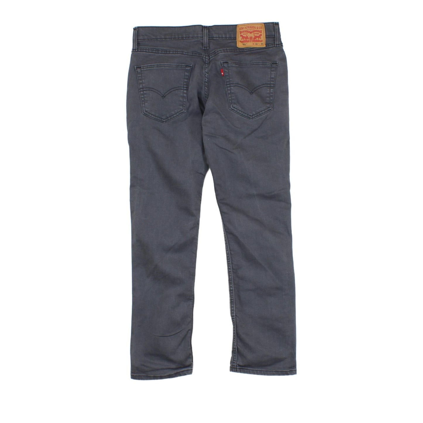 Mens 511 Jeans Slim Fit Stretch Denim Classic