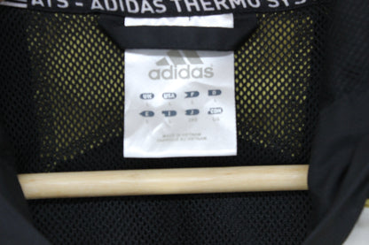 Mens Track Jacket Full Zip Hooded