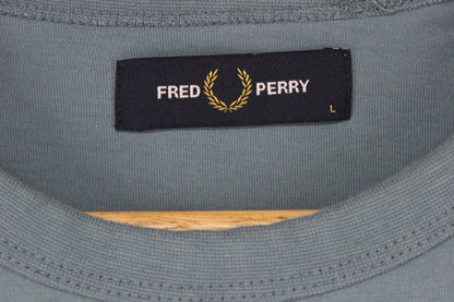Mens T-Shirt Crew Neck Logo Summer