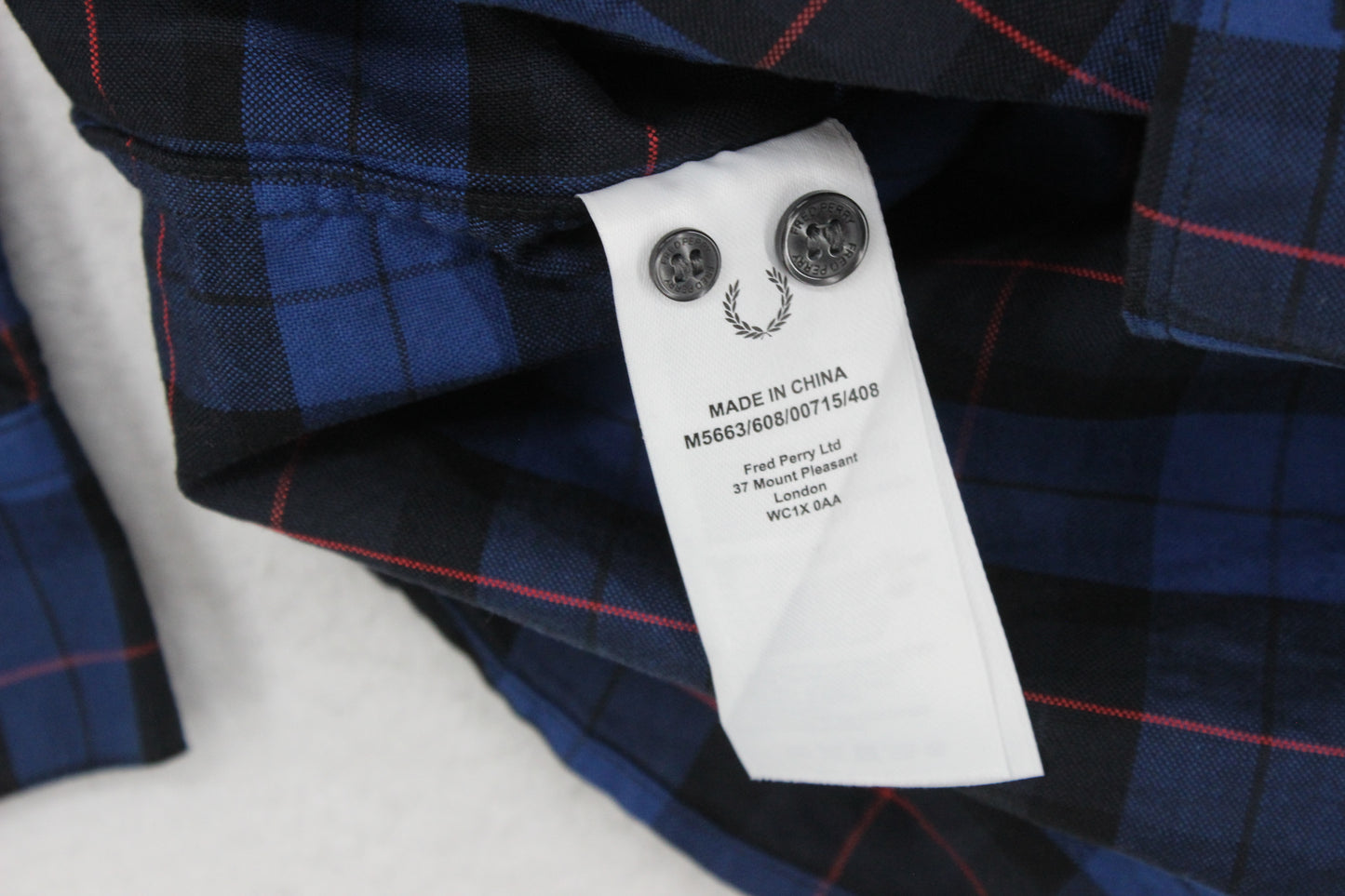 Mens Plaid Shirt Long Sleeve