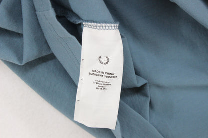 Mens T-Shirt Crew Neck Logo Summer