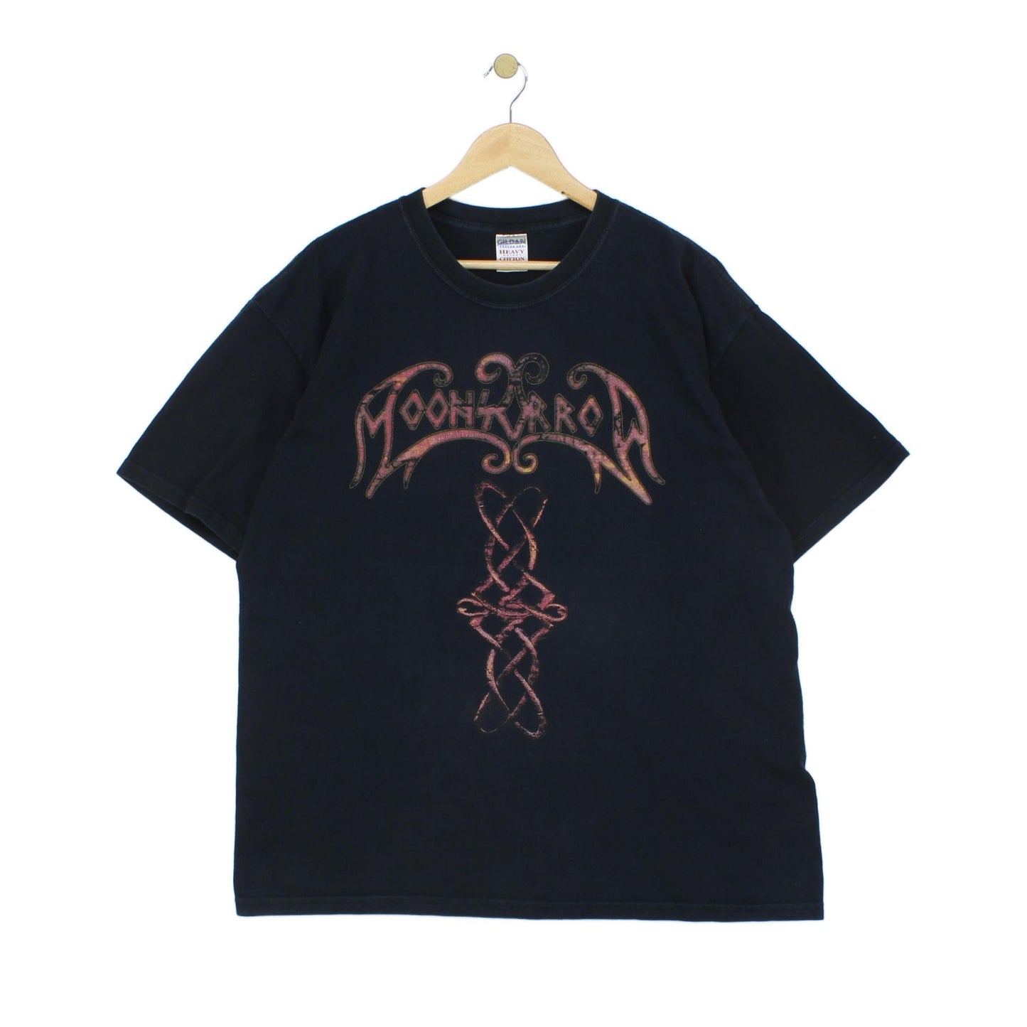 Mens Moonsorrow T-Shirt Graphic Music Heavy