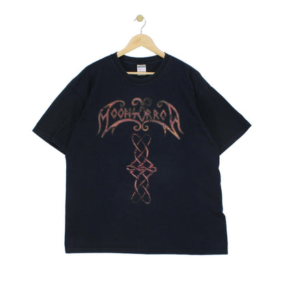 Mens Moonsorrow T-Shirt Graphic Music Heavy