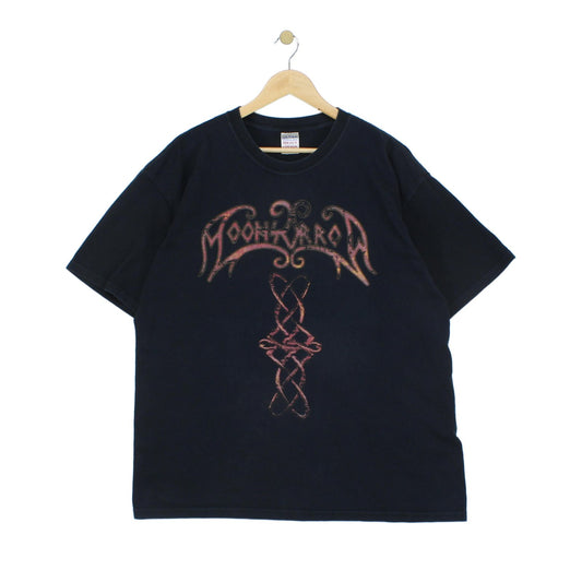 Mens Moonsorrow T-Shirt Graphic Music Heavy