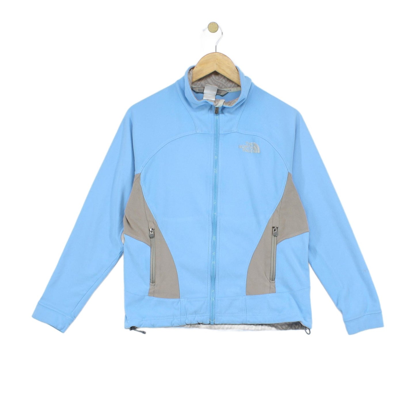 Womens Fleece Jacket Outdoor Lightweight