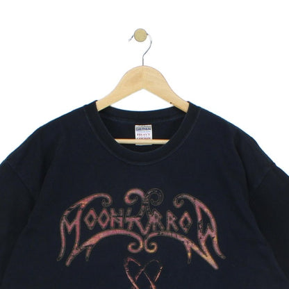 Mens Moonsorrow T-Shirt Graphic Music Heavy