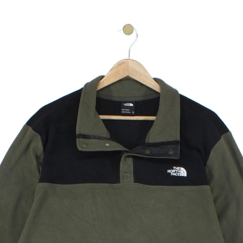 Mens Snap T-Fleece Lightweight Outdoor