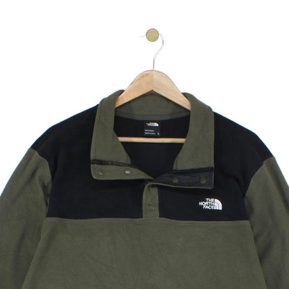 Mens Snap T-Fleece Lightweight Outdoor