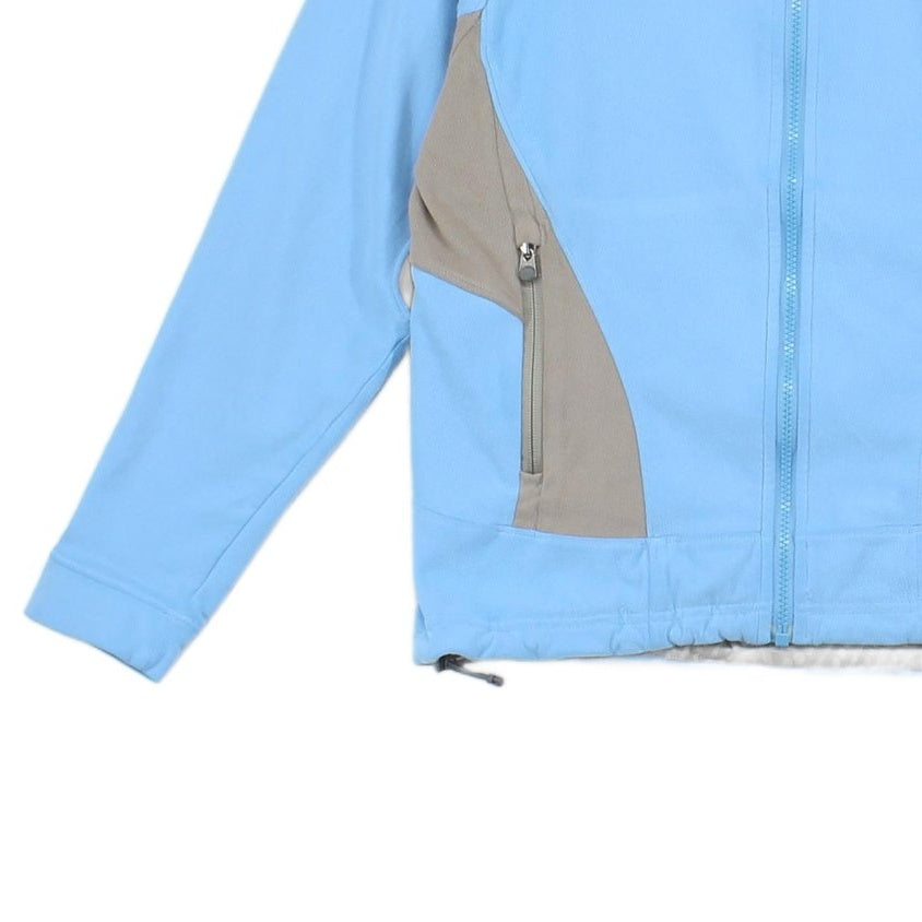 Womens Fleece Jacket Outdoor Lightweight