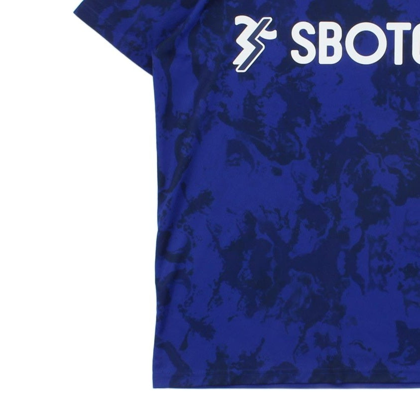 Mens Leeds United 2021-22 Football Shirt Away Jersey
