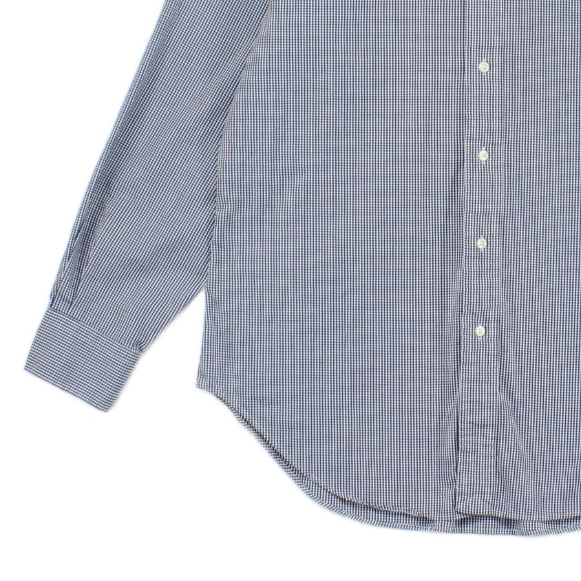 Mens Check Shirt Classic