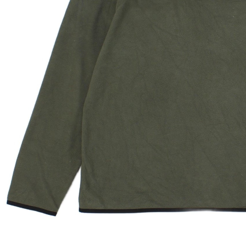 Mens Snap T-Fleece Lightweight Outdoor