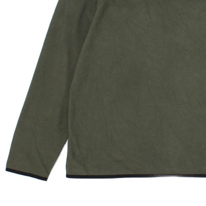 Mens Snap T-Fleece Lightweight Outdoor