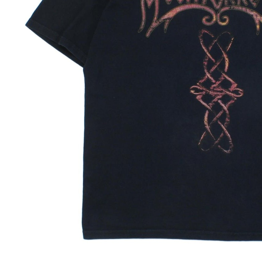 Mens Moonsorrow T-Shirt Graphic Music Heavy