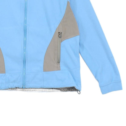 Womens Fleece Jacket Outdoor Lightweight