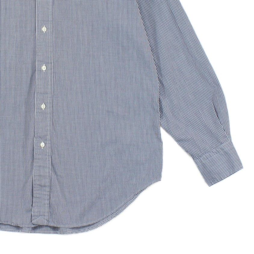 Mens Check Shirt Classic