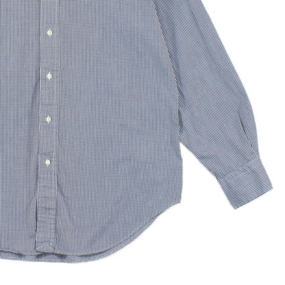 Mens Check Shirt Classic