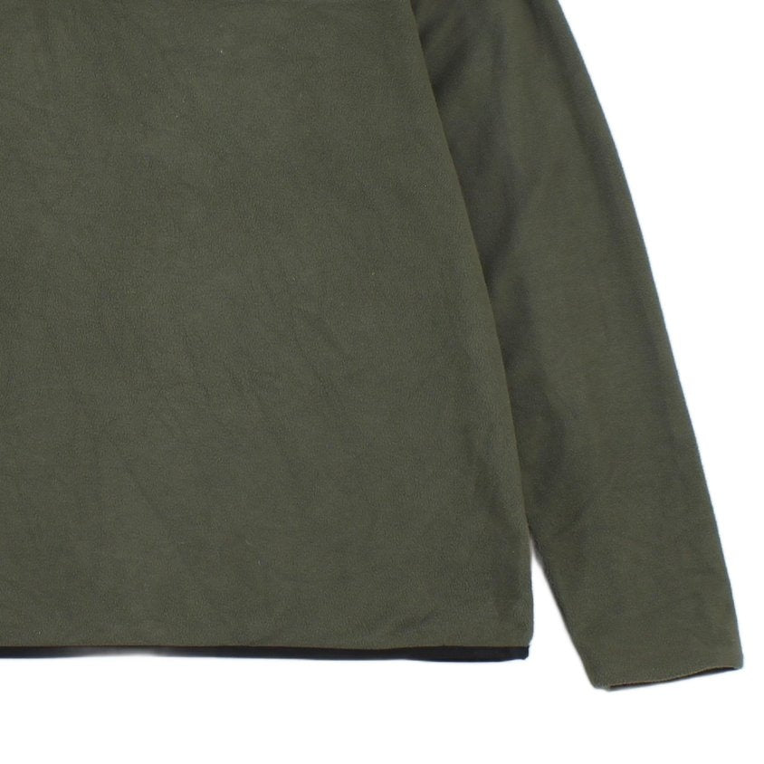 Mens Snap T-Fleece Lightweight Outdoor