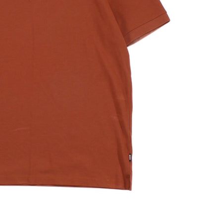 Mens Polo Shirt Button Short Sleeve