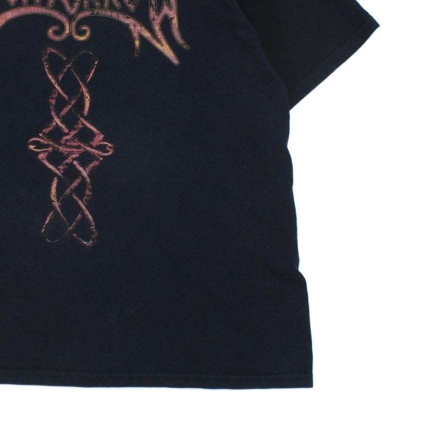 Mens Moonsorrow T-Shirt Graphic Music Heavy