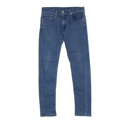 Mens 512 Jeans Tapered Stretch Slim