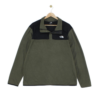Mens Snap T-Fleece Lightweight Outdoor