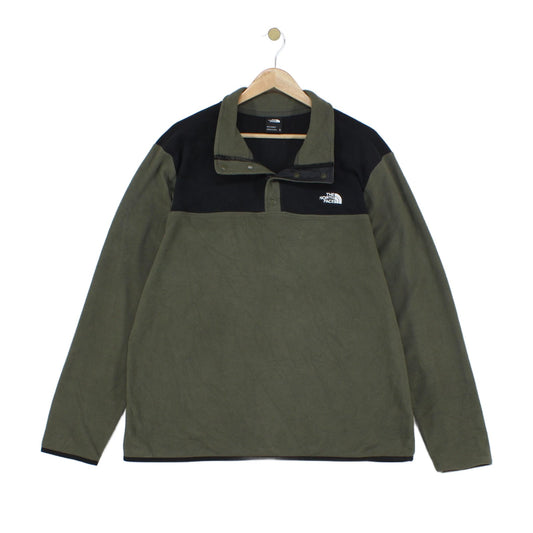 Mens Snap T-Fleece Lightweight Outdoor