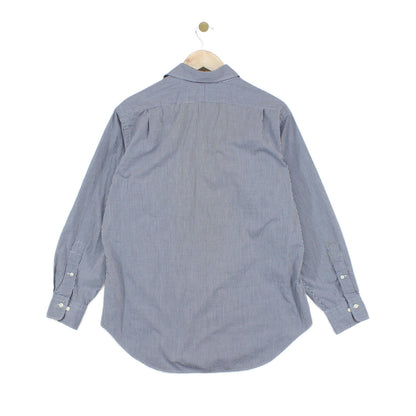 Mens Check Shirt Classic