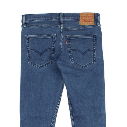 Mens 512 Jeans Tapered Stretch Slim