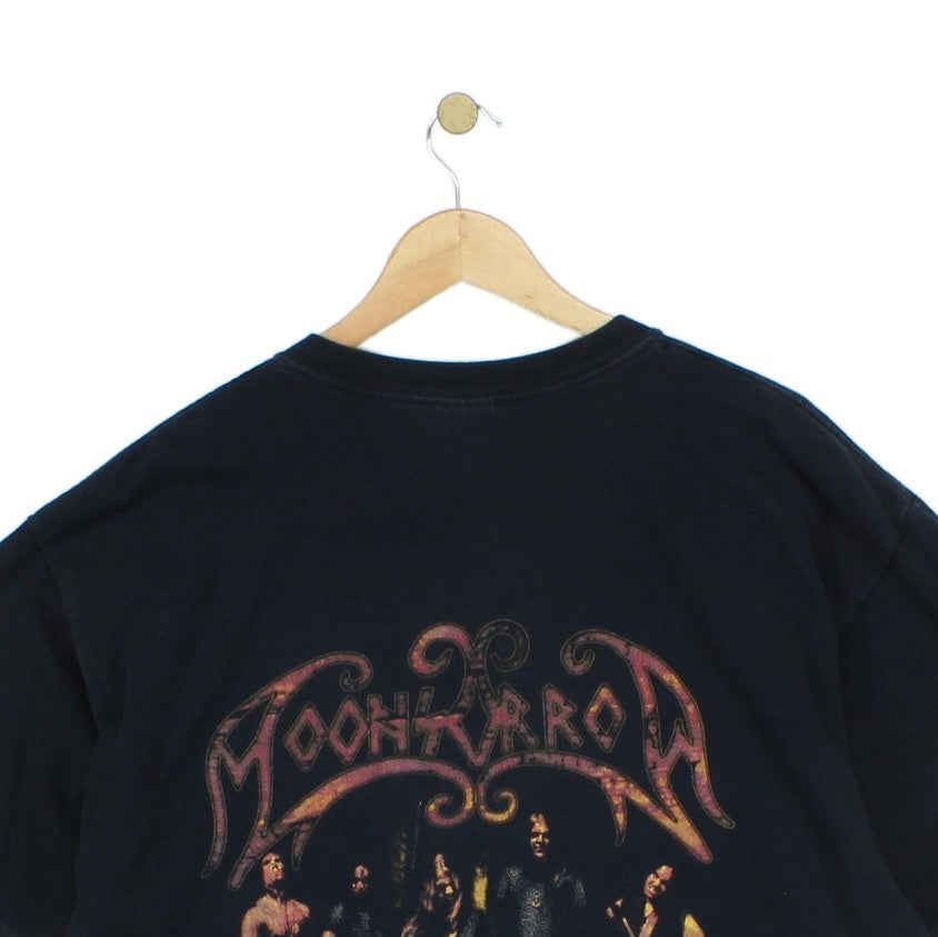 Mens Moonsorrow T-Shirt Graphic Music Heavy